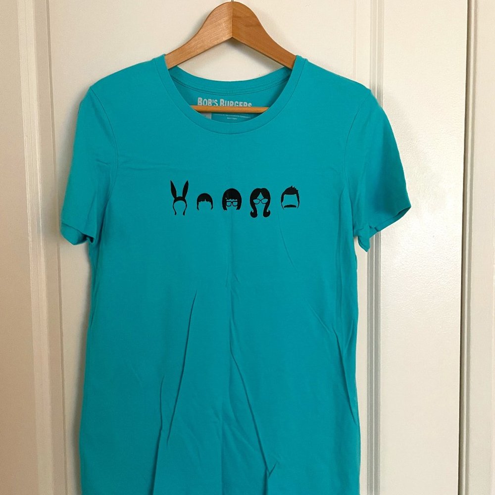 Threadless Bob's Burgers short-sleevet-shirt